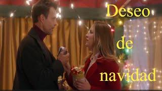 DESEO DE NAVIDAD.  Pelicula completa en español