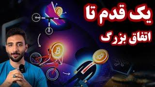 یک قدم تا اتفاق بزرگ برای بیتکوین ... | تورم و بیتکوین (بررسی اخبار و اتفاقات و  تحلیل بیتکوین )