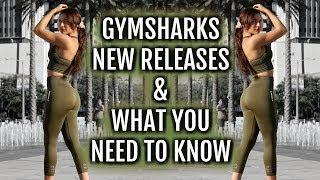 BEST GYM/ ACTIVEWEAR | Honest Gymshark Guide Try On Haul/ Review | New Releases + In Stock Favorites