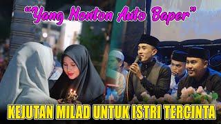 YANG NONTON DI LARANG BAPER!!! KEJUTAN ULANG TAHUN UNTUK ISTRI TERCINTA