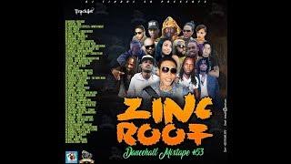 DJ TINDOL 3D  - ZINC ROOF MIXTAPE VOL 53. MAY 2018