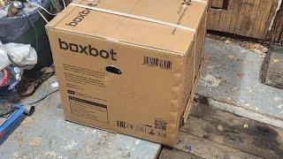 Boxbot GS770X : расспаковка, сборка, запуск, нюансы!