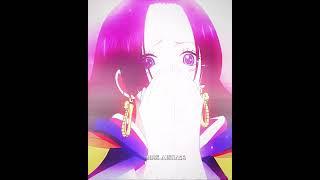 she is so amazing [] boa hancock edit [] one piece edit [] #edit #onepiece