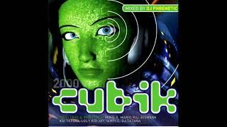 Cubik 2000 mixed by DJ Phrenetic (hard trance mix from Switzerland)