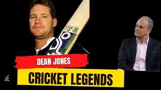 Cricket Legends - Dean Jones