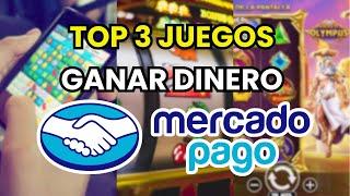  Los 3 mejores Juegos para Ganar Dinero en Mercado Pago (2025)