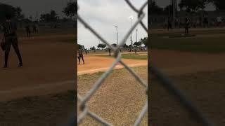 Jc home run ball out the ball park !!! 2024