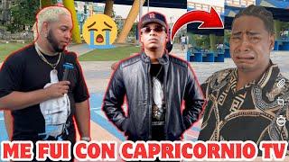 AXELBUENISIMO ME ABANDONA POR CAPRICORNIO TV