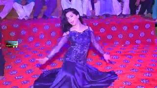 neha malik new danc Yari Lagi Aiy 2018 by taj mahal chowk azam