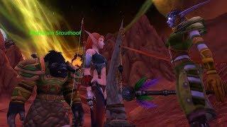 World Of Warcraft Quest Info: Warning the Cenarion Circle