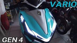 ALL NEW VARIO 150 GEN 4  - MORE SPORTY AND MODERN 