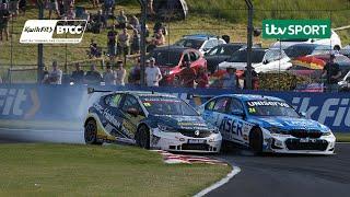 Round 15 in 120s | Oulton Park | BTCC 2024