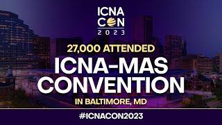 ICNA-MAS Convention 2023