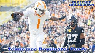 Tennessee Punches Playoff Ticket