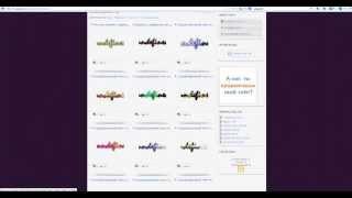 Создать красивую надпись или логотип онлайн много эффектов и шрифтов