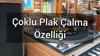 Çoklu Plak Çalar - Çoklu Plak Çalma Özelliği Nedir, Nasıl Kullanılır?