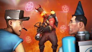 TF2: THIS PYRO LOADOUT IS EVIL