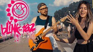 METAL IN PUBLIC: blink-182