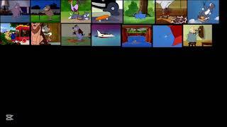 All The Tom & Jerry Show 1975 Season 2 Episode At The Same Time