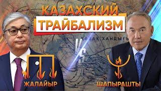 ЖУЗЫ, ПЛЕМЕНА, РОДА: КАК ТРАЙБАЛИЗМ ОПРЕДЕЛИЛ КАЗАХСТАН И КАЗАХСТАНЦЕВ?