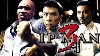 P³ Reviews: IP MAN 3 (Spoiler Free)