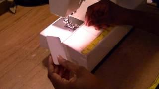 How To Thread Sewing Machine Needle Quick & Easy