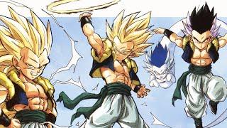 How Strong Is Super Saiyan 3 Gotenks In The Buu Saga