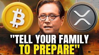 America Is Getting WIPED OUT! THIS Is What's Coming... Robert Kiyosaki XRP