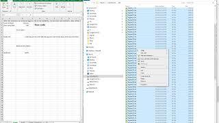 200+ MegaBytes Per Second disk writes from Excel VBA! This is the content you've subscribed for!