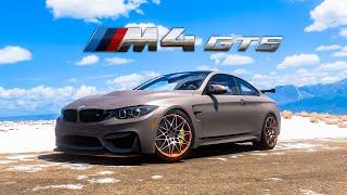 بی ام و کمیاب  BMW M4 GTS