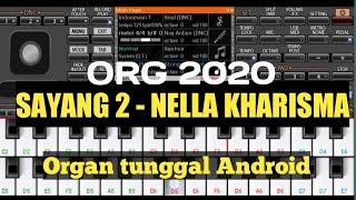 SAYANG 2 - DANGDUT KOPLO ORG 2021