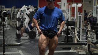 Winter Shredathon Day 39 - Legs - Quad Striations Loading