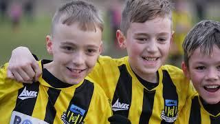 Hebburn Town Football Club 20th Anniversary 2023