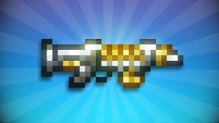 The Terraria weapon that can beat the Zenith...