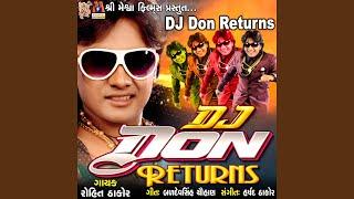 DJ Don Returns