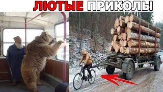 ЭТО РОССИЯ, ДЕТКА! ЭТОТ НАРОД НЕ ПОБЕДИМ! УМОМ РОССИЮ НЕ ПОНЯТЬ!