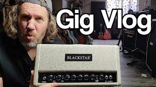 Blackstar St James EL34 - Lightweight All Tube Amp Head