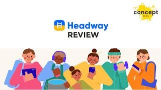 Headway App Review: In 2 minutes