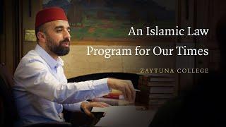 An Islamic Law Program for Our Times (Dr. Mohamed Boufares)