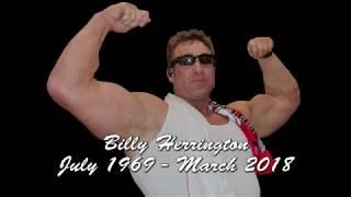 Billy Herrington Has Passed Away  - RIP Aniki