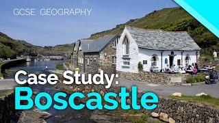 Boscastle (Flood Management Case Study) | AQA GCSE 9-1 Geography