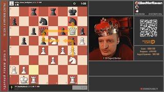 20241019 БИТВА с мастерами 3+0 Chess.com СТРИМ ШахМатКанал Шахматы