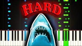 JAWS THEME - Piano Tutorial