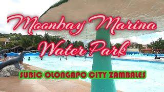 MOONBAY MARINA WATER PARK and RESORT/SUBIC OLONGAPO CITY ZAMBALES Philippines