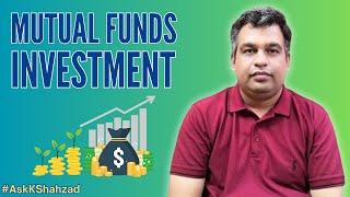 Where to buy Mutual Funds without Middleman or Distributor | Invest in Mutual Funds | #AskKShahzad