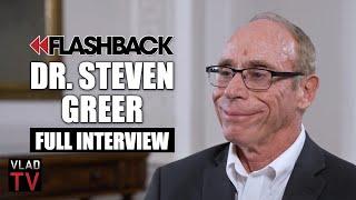 Dr. Steven Greer Shows 3 Alien Photos, Congress UFO Hearing, Aliens & Pyramids (Flashback)