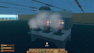 raft where to get electric smelter