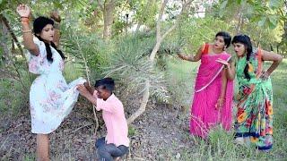 बौना की कॉमेडी 2 || Dehati Hit Comedy || Bhojpuri Comedy Video 2022 ||