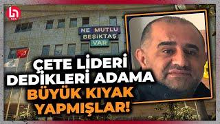 Beşiktaş Belediyesi operasyonunda gözaltına alınmıştı! Çete lideri dedikleri isme ne kıyak yapmışlar