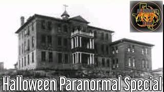  Al Lunacy's Halloween Paranormal Special 2022   #paranormal #BooBQ #scary #halloween #stories